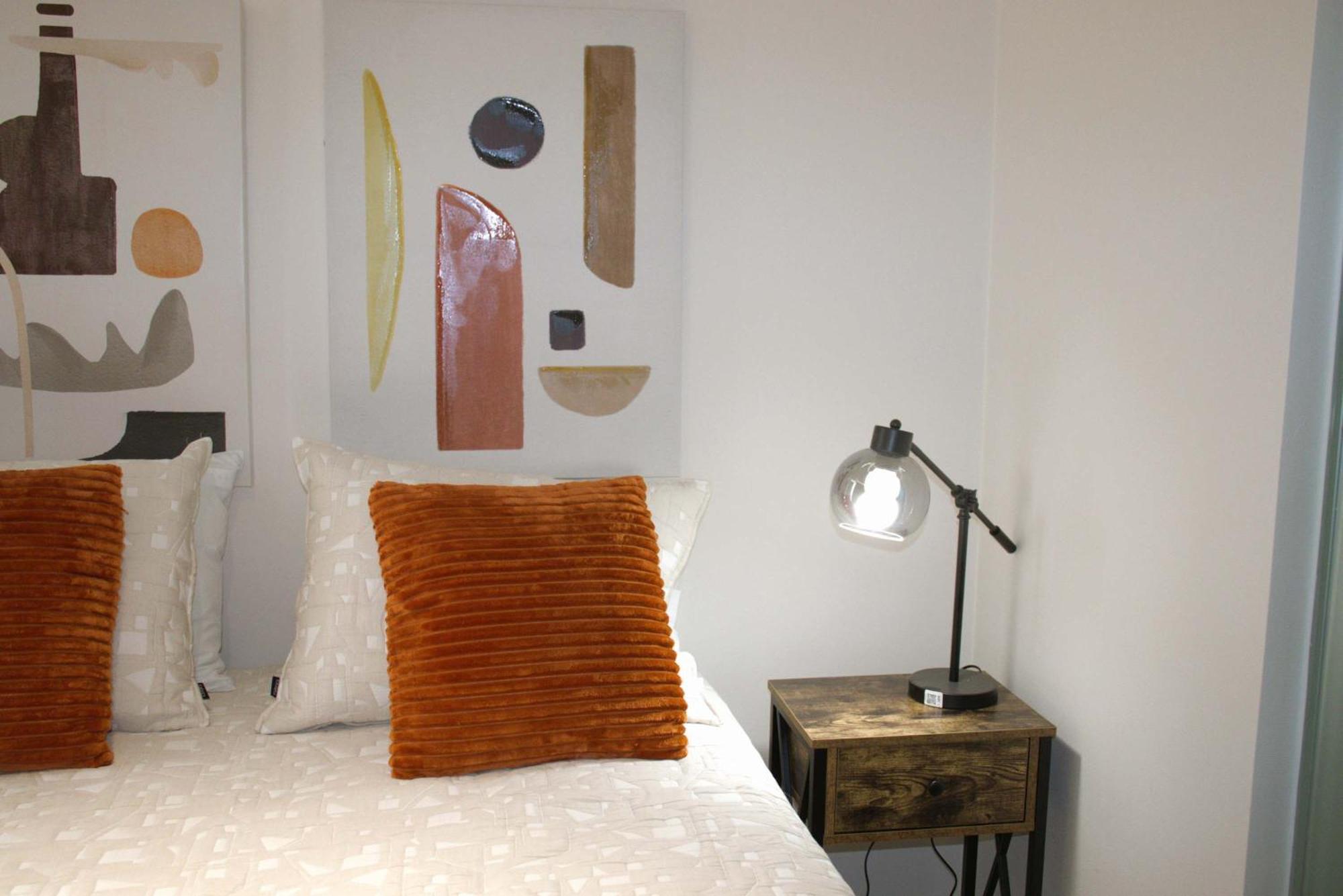 Apartamento Hom I Nuevo Inmejorable En Centro De *