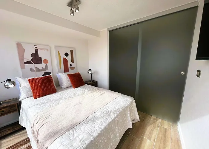 Hom I Nuevo Studio Inmejorable En Centro De Santiago