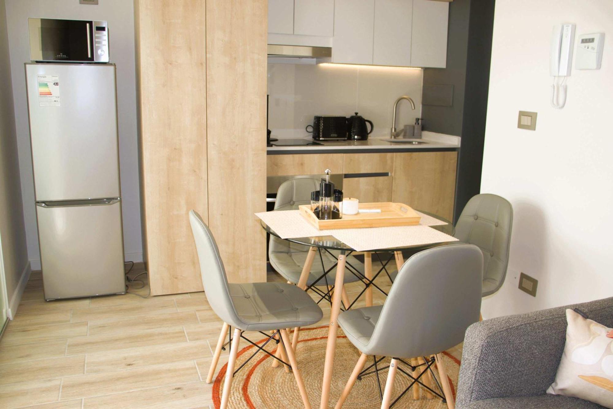 Apartamento Hom I Nuevo Inmejorable En Centro De