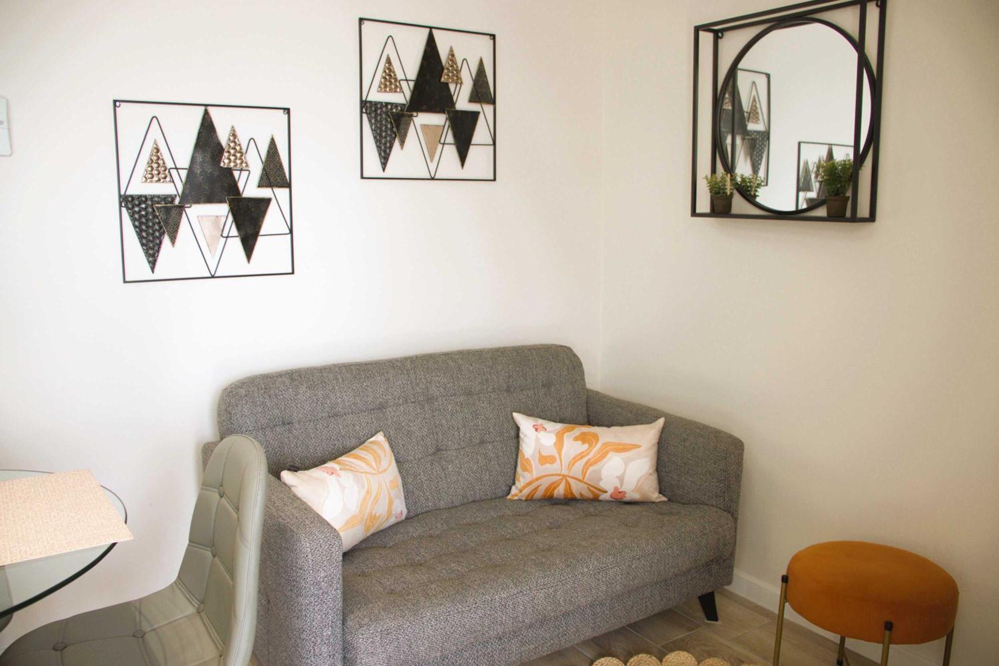 Apartamento Hom I Nuevo Inmejorable En Centro De *