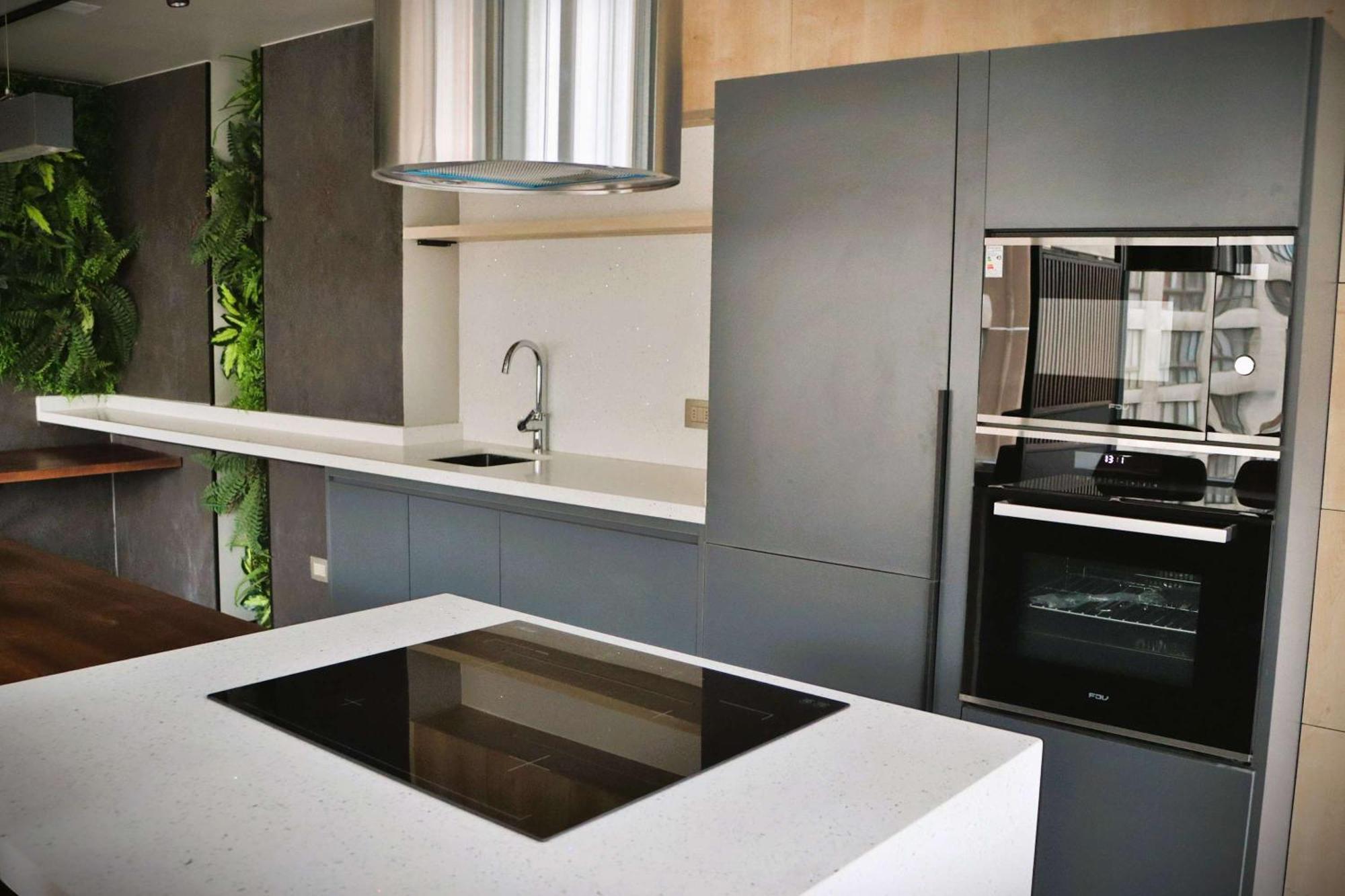 Apartamento Hom I Nuevo Inmejorable En Centro De Santiago