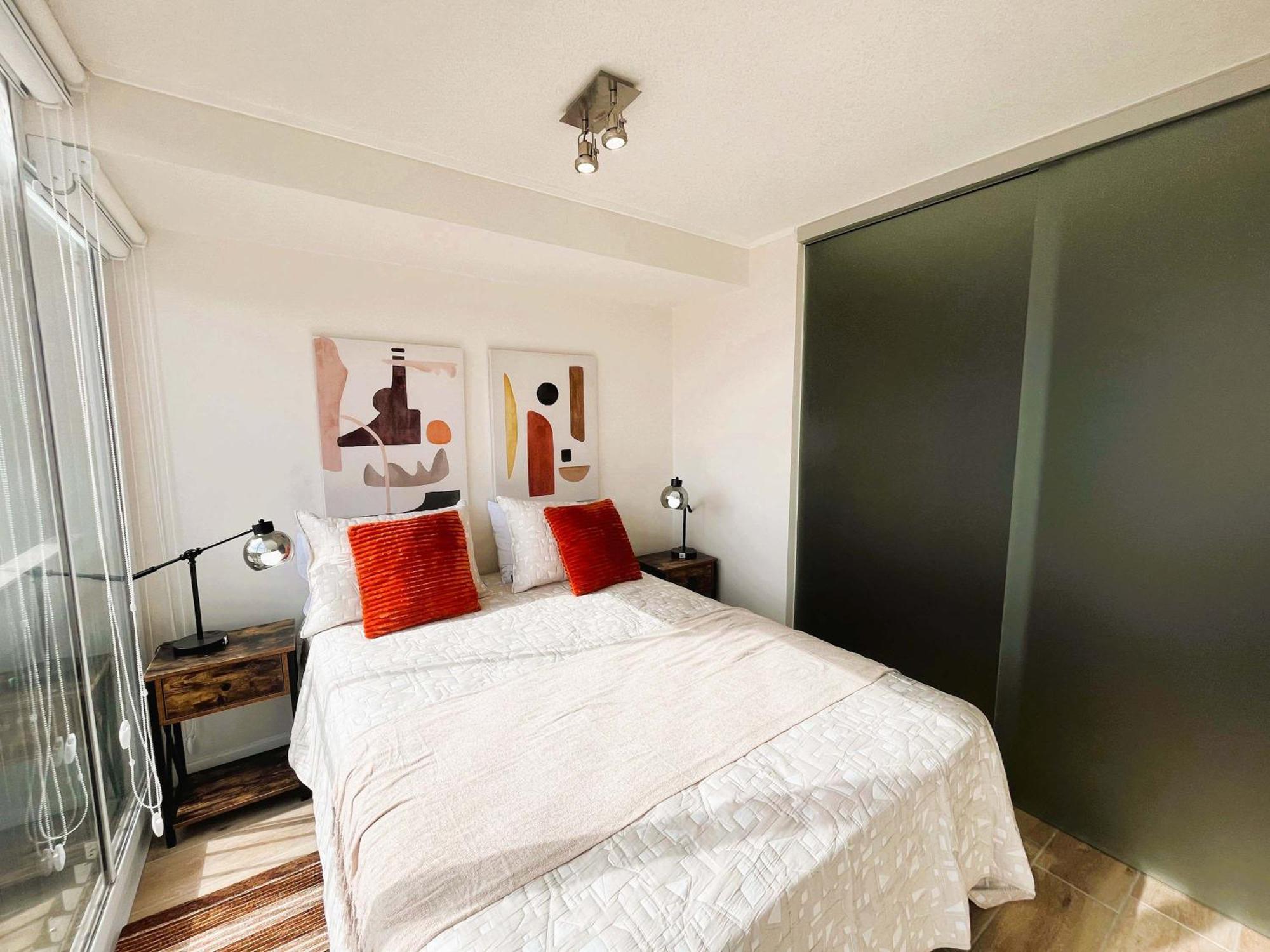 Hom I Nuevo Inmejorable En Centro De Apartamento *