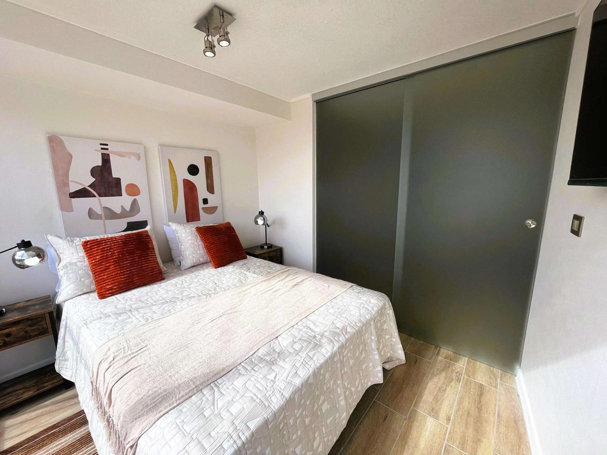 Apartamento Hom I Nuevo Inmejorable En Centro De *